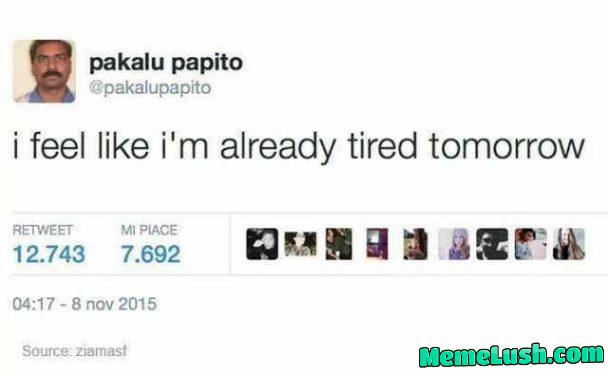 I might be old, but the feeling’s still the same