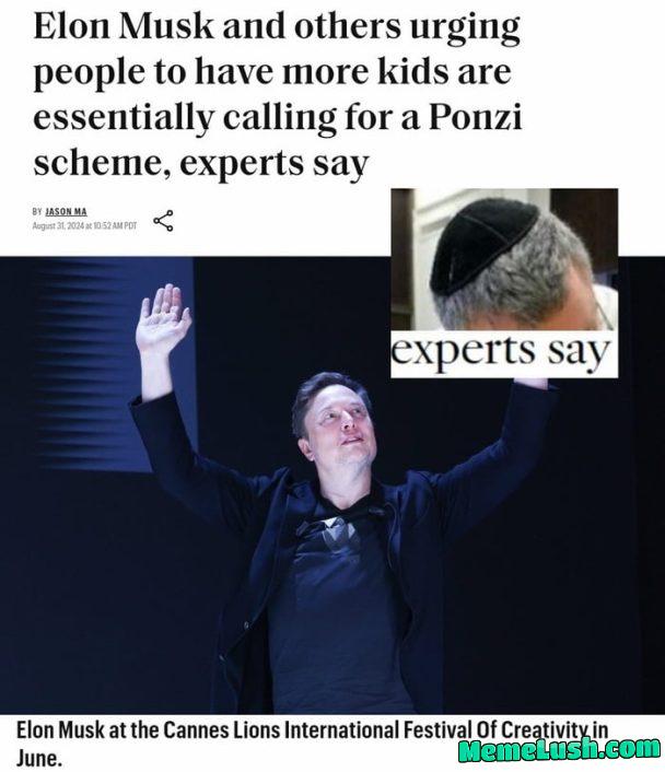 Always an expert says Always an expert says