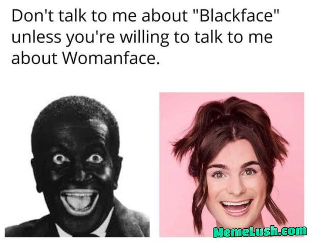 Don’t talk to me. Don’t talk to me.