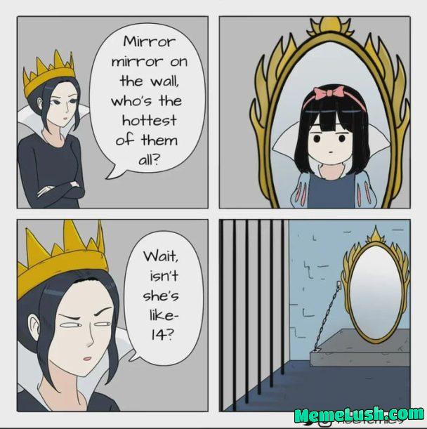 Pedo Mirror