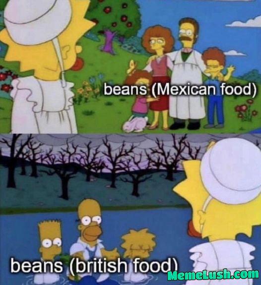 Bean me up Bean me up