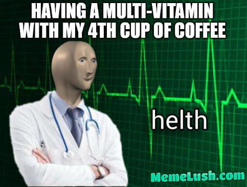 Pretend to be healthy Pretend to be healthy