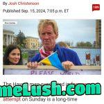 Both would-be assassins donated to the Dems and also appeared in Black Rock commercials? What are the chances.