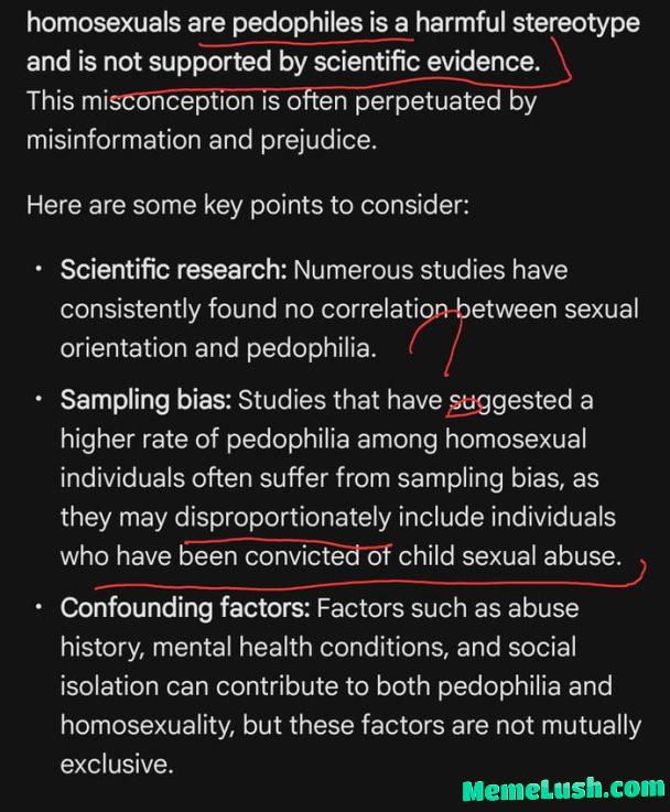 Discuss, is using convicted priven crmonals “unscientific”?