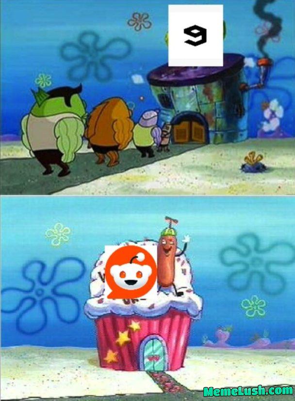 I think you’re wrong here, buddy… have you tried over there? I think you’re wrong here, buddy… have you tried over there?