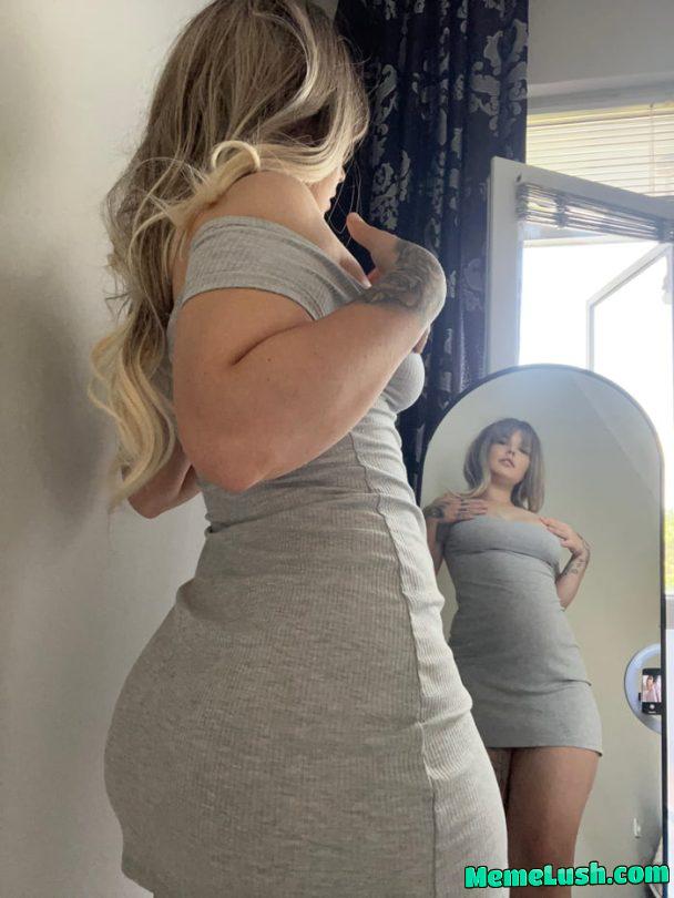 Caught your eye with this 🍑?😏