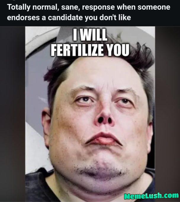 Leon Musk at it again