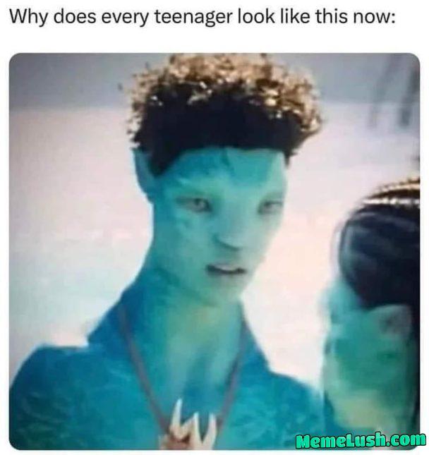 Literally every π½οΈ Literally every π½οΈ