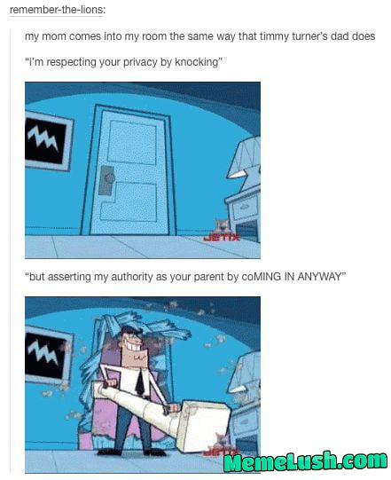 This was a underrated Running Gag