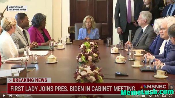 Congratulations on your new president America!? Wait, when did you voted for Jill Biden? Congratulations on your new president America!? Wait, when did you voted for Jill Biden?