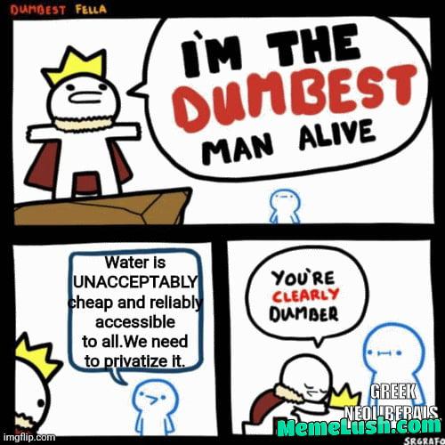 I mean, it worked great with roads, trains, telecommunications and electricity. Well done Greeks, your ancestors are proud… I mean, it worked great with roads, trains, telecommunications and electricity. Well done Greeks, your ancestors are proud…