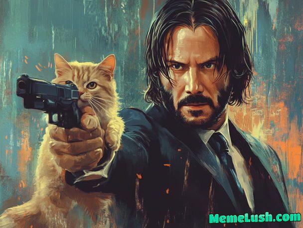 JOHN WICK, CHAPTER 5 – CONFIRMED! JOHN WICK, CHAPTER 5 – CONFIRMED!