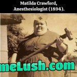 Funny Matilda.