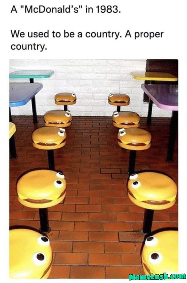 Now look at it. Corporate and soulless. Now look at it. Corporate and soulless.