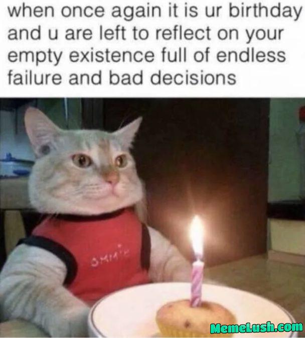 At least theres cake