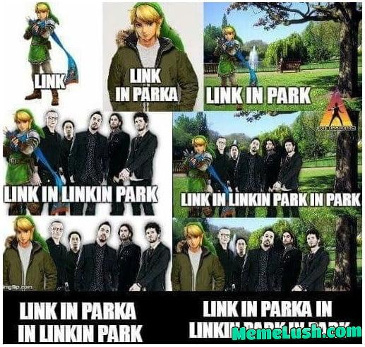 Linkin Park Linkin Park