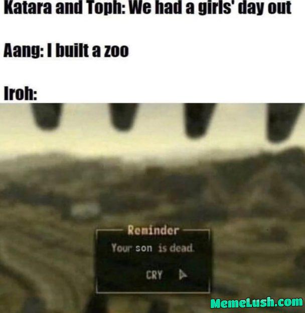 Posting memes I found on my smartphone until I get bored or die #651