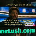 That took a dark turn pretty quickly