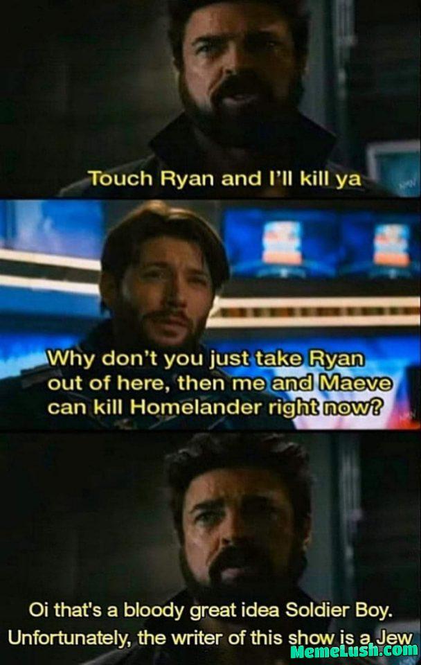 That took a dark turn pretty quickly