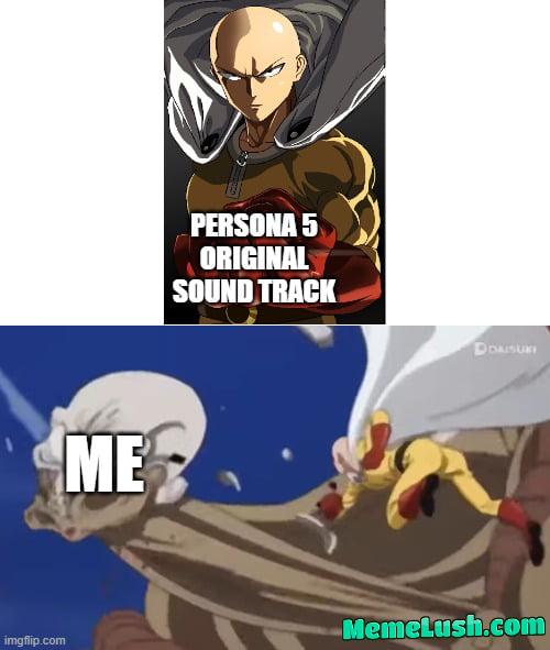 I believe they first make the music and them start making the game, God damn this is good. I believe they first make the music and them start making the game, God damn this is good.