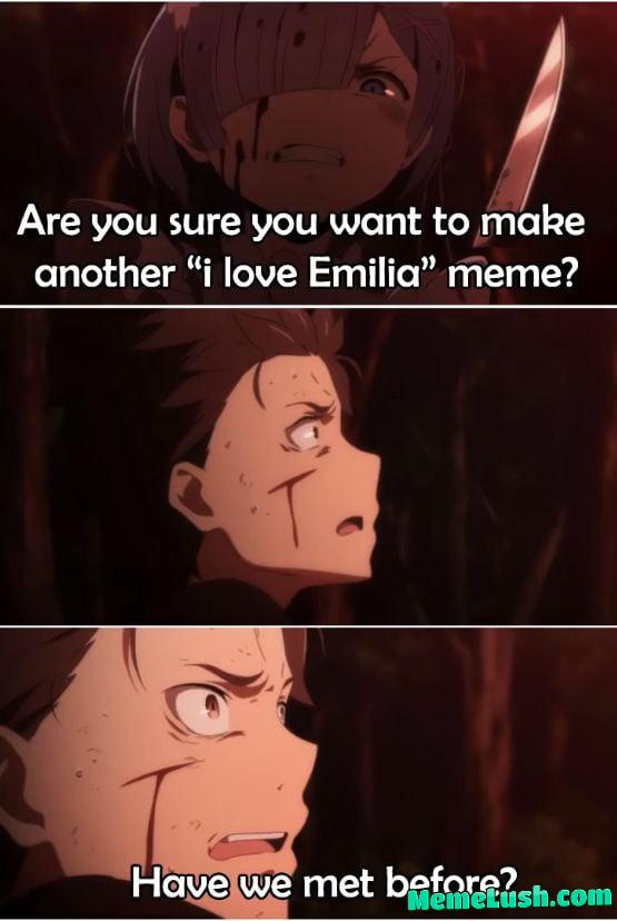 No one asks how is Rem. Posting Re:zero content until season 3 comes out Day 73 No one asks how is Rem. Posting Re:zero content until season 3 comes out Day 73