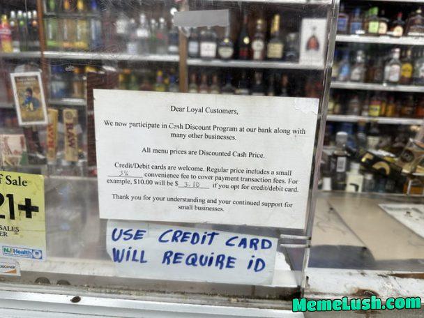 Liquor store math
