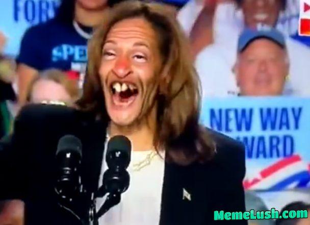 Comrade Shamala. That’s why you shouldn’t drink alcohol, kids Comrade Shamala. That’s why you shouldn’t drink alcohol, kids