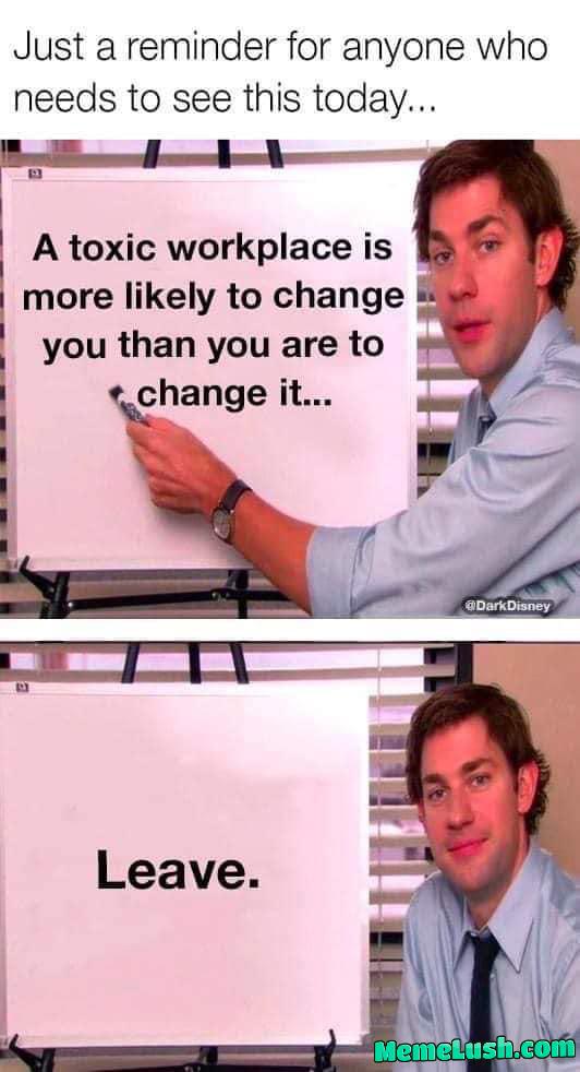 A friendly reminder!