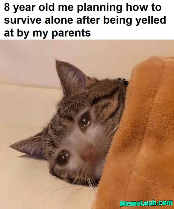 Prolly gonna leave the house, ASAP. Prolly gonna leave the house, ASAP.