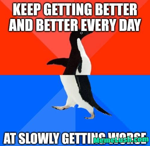 My life in a nutshell… My life in a nutshell…