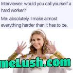 I dont want Peace, I want Problems, Always