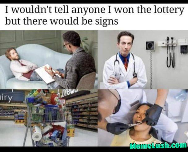 *laughs in free healthcare* *laughs in free healthcare*