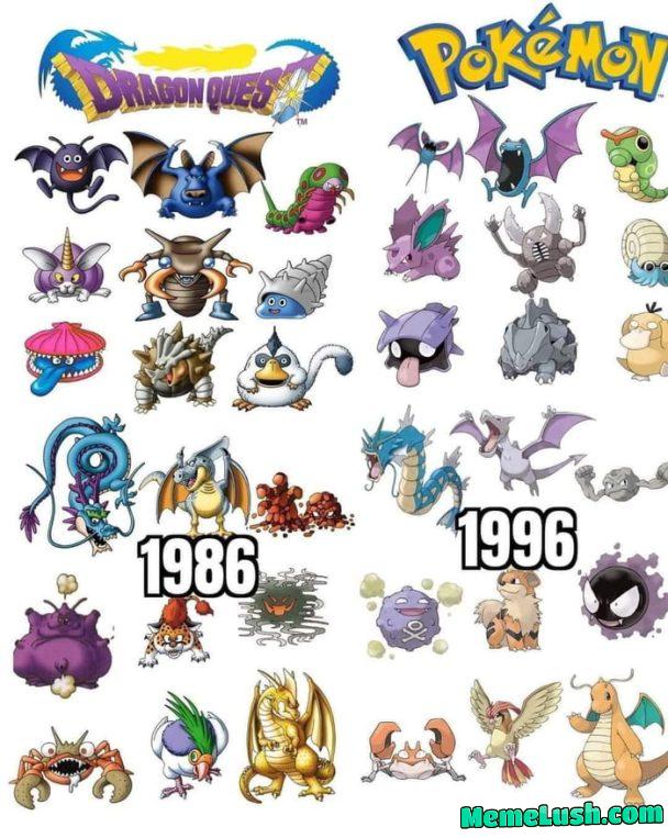 Nintendo: stop copying us! Nintendo: stop copying us!