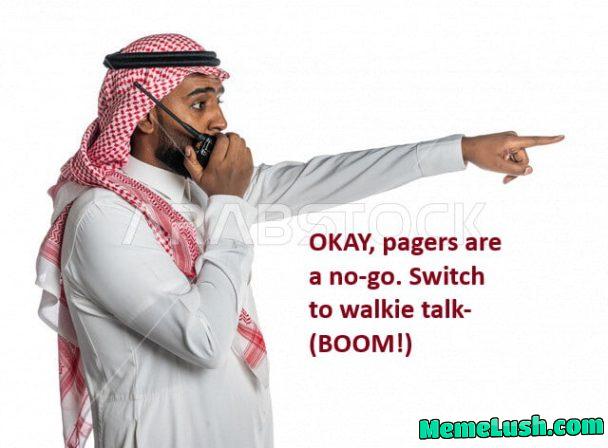 Walkie Talkie Option