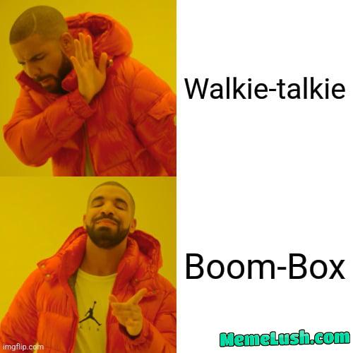 What do you call a hezbollah walkie talkie? What do you call a hezbollah walkie talkie?