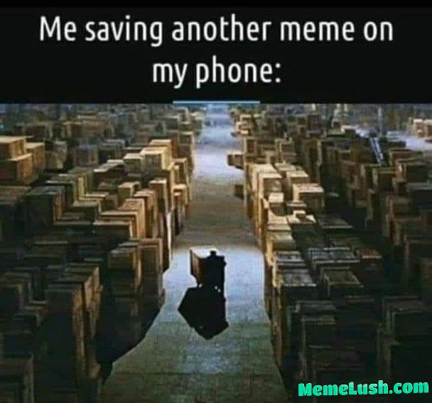 Posting memes I found on my smartphone until I get bored or die #689 Posting memes I found on my smartphone until I get bored or die #689