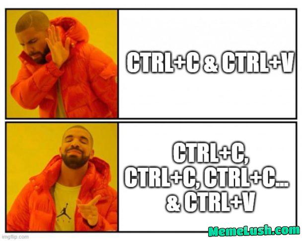 Anyone else do this? Anyone else do this?