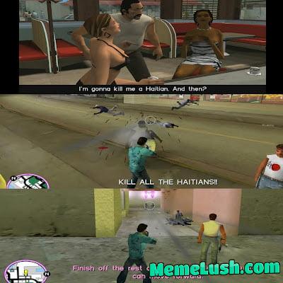 GTA Vice city predicted the future of Springfield Ohio? GTA Vice city predicted the future of Springfield Ohio?