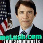 A Person Who is Running the Current US Government