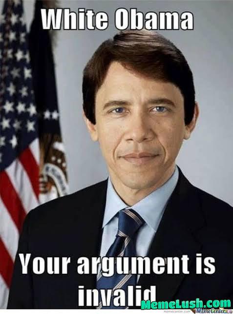 A Person Who is Running the Current US Government