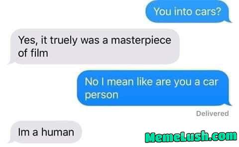 He’s right He’s right