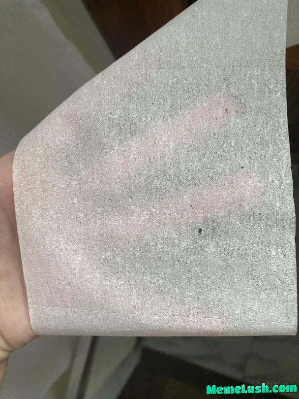 This Airbnb’s toilet paper is worse than gas station’s toilet paper