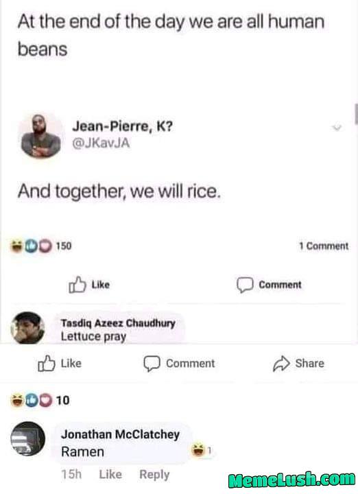 We will Rice We will Rice