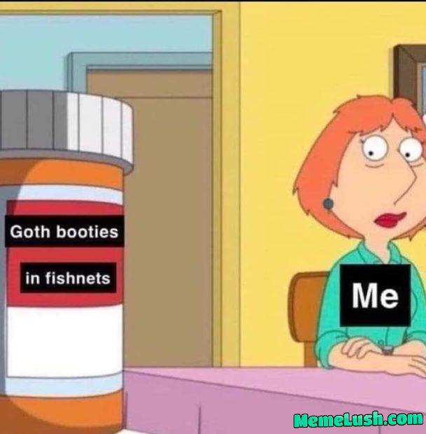 Every man has his weakness