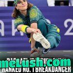 Quite a Kangaroo jump from last at the Olympics.