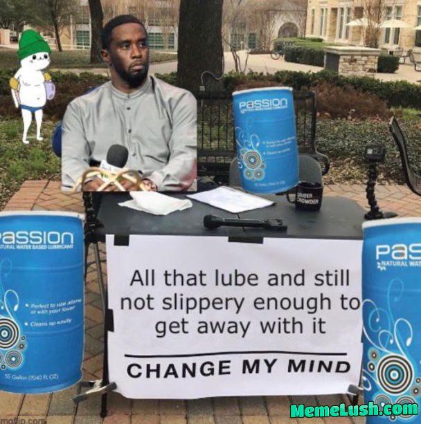 P’Diddytantalus’s P’Diddytantalus’s