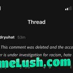 Just saw this ? Is this real , has 9 gag been taken over by the British gov ? Is big brother watching this ?