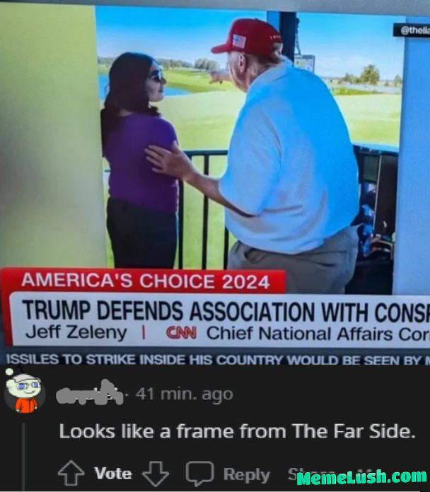 This rip on Trump: This rip on Trump: