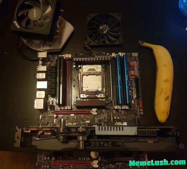 New pc who this? New pc who this?