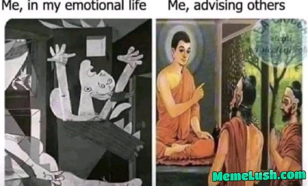 It seems like a joke but it’s an anecdote… It seems like a joke but it’s an anecdote…